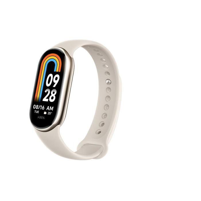Sledovač aktivity - Xiaomi - Smart Band 8 - Kovový rámeček - AMOLED displej - Výdrž baterie 16 dní