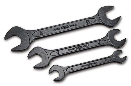 ASH Round Double-Ended Wrench JIN32mm x 36mm SN3236