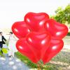 Giant Heart Shape Latex Balloons 36 Inch Party Decorative Balloons for Wedding Birthday Shower Valentine's Day