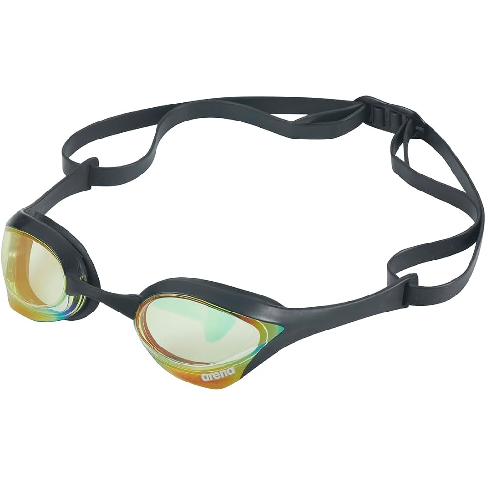 Arena Cobra Ultra Swimming Goggles Unisex Free Size Anti-Fog Top Racing Model AS5SGG01U