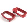 2pcs Car Front Bumper Brake Air Duct Cover Replacement for BMW Mini F55 F56 F57 S 20142021 OEM