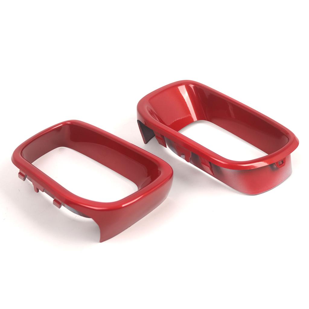 2pcs Car Front Bumper Brake Air Duct Cover Replacement for BMW Mini F55 F56 F57 S 20142021 OEM