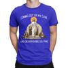 Novelty Easter Coming Out My Cave Jesus Resurrection TShirts Unisex O Neck Cotton T Shirts Short Sleeve Tees Plus Size Clothes
