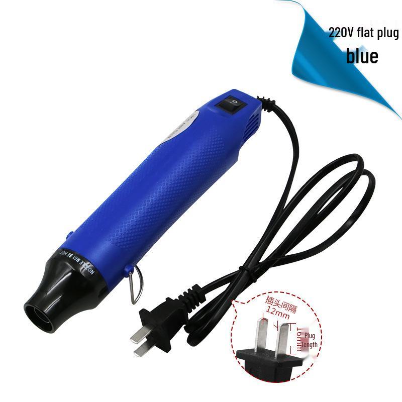 DIY Heat Gun for Crafts: Ideal for Shrink Wrap, Polymer Clay, Stamps & Embossing