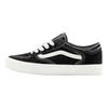 Vans Rowley Classic Cómodas Versátiles Zapatillas de Skate de Caña Baja Unisex zapatilla Negro VN0009QJBPT