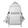 Girls Backpacks  Junior High School Students  Large  Capacity Letters  Elementary School Students Backpacks