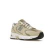 New Balance 530 Beige Reflection Unisex Sneakers Cream Aluminum MR530SMD
