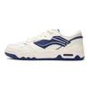Li Ning Moon White 3 Skateboard Shoes Men's Low Top White Blue AGCV077-8