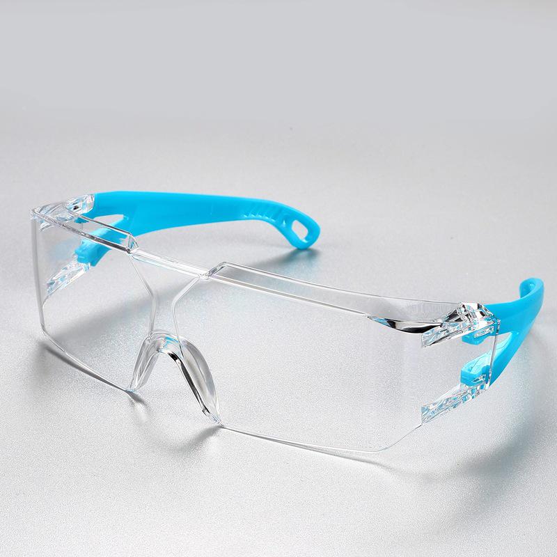 Yile New Style Impact-Resistant Safety Goggles - Chemical Splash Protection