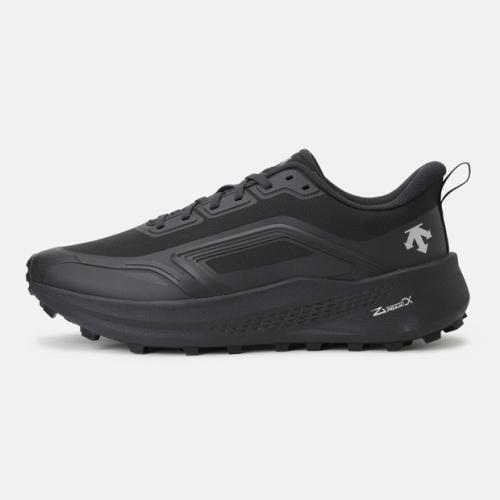 DESCENTE Flyridge Trail Running Shoes [SP313RRN83_BLK0]