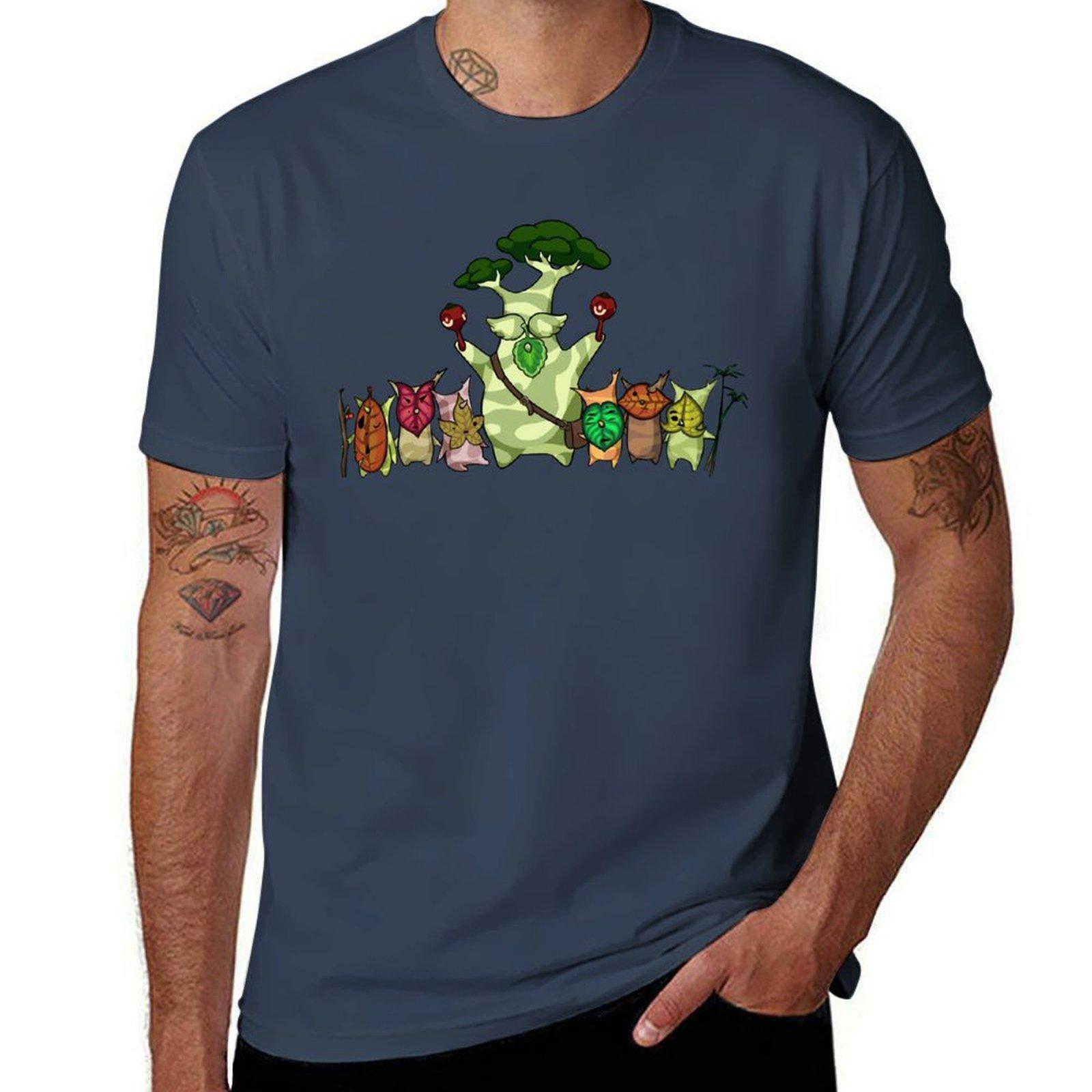 Hestu And The Koroks Tshirt Casual Daily Outfit Tshirt S