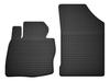 Front Rubber Car Mats, Universal For: Honda CR-V V SUV (2018-)