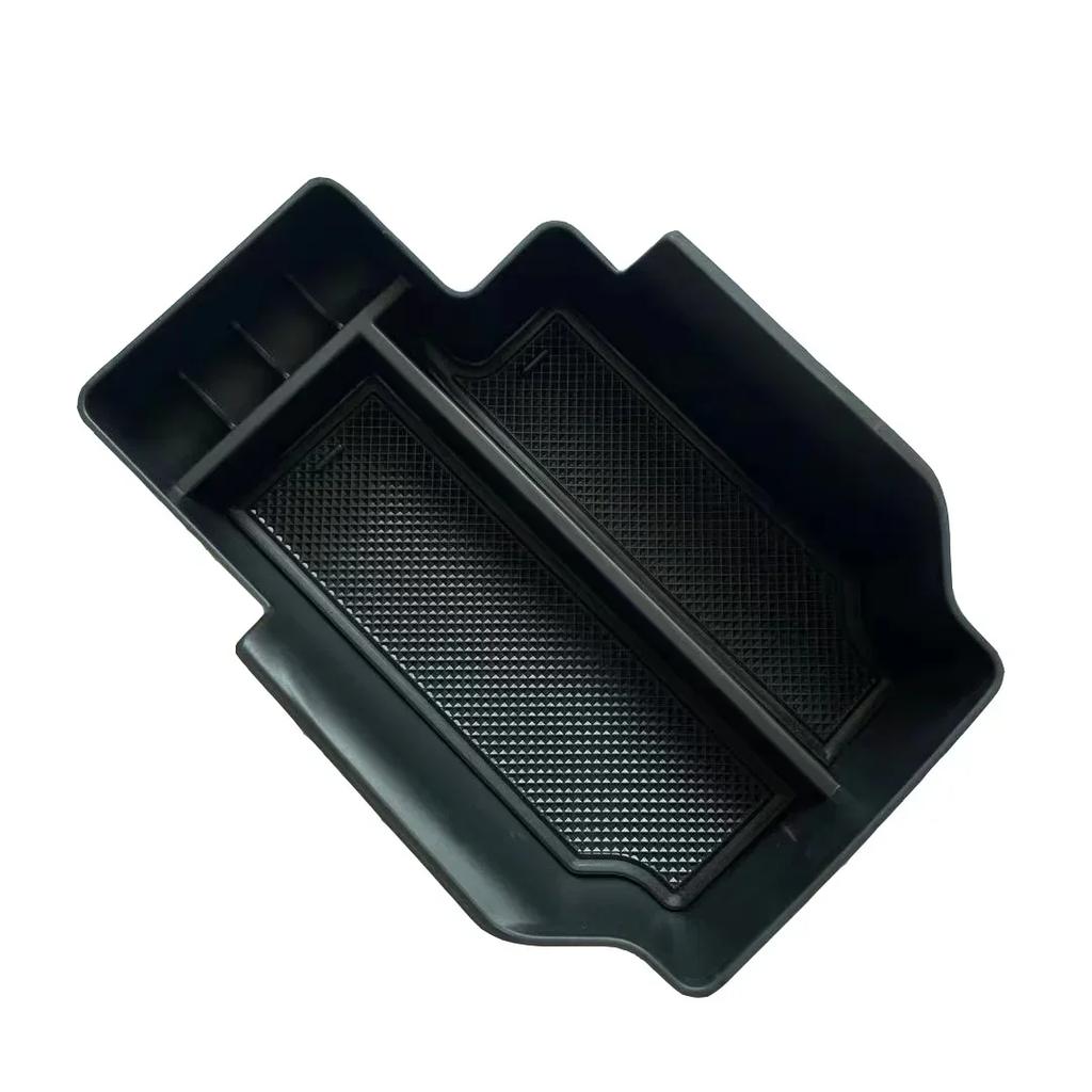 For Chevrolet Colorado Car Central Armrest Storage Box For GMC Canyon 2015-2025 Accessories Center Console Organizer Containers