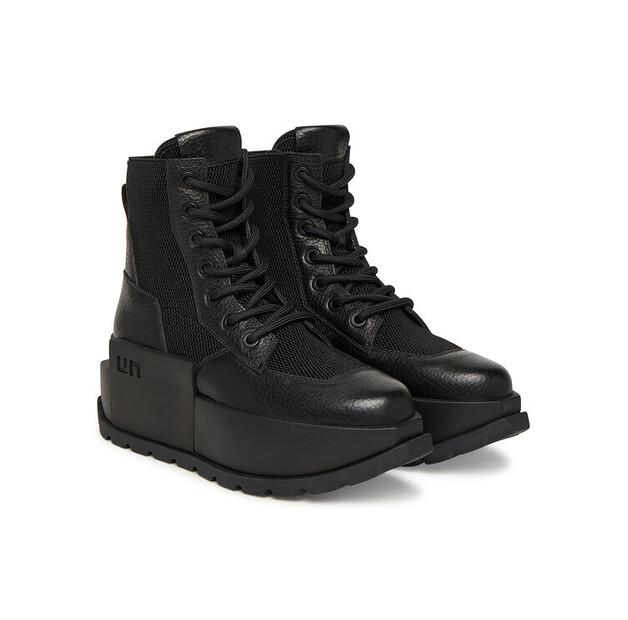 Ботильоны United Nude Roko Trooper 1096701165, черные