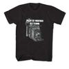 Photographer Talent Is More Important Than Technology Antique Camera T Shirt Short Sleeve Casual 100 Cotton ONeck Unisexs Tshirt