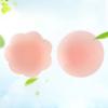 Nipple Sticker Reusable Women Breast Cover Petals Invisible Adhesive Silicone Pasties