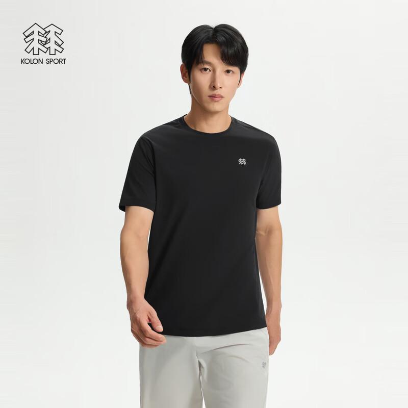 KOLON SPORT Men s Woven Stretch Lightweight T-shirt XL