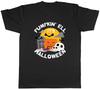 Pumkin Ell Its Halloween Skulls Pumkin Unisexs Unisex TShirt Tee Gift