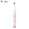 Chigo Sonic Electric Toothbrush with Soft Bristles
