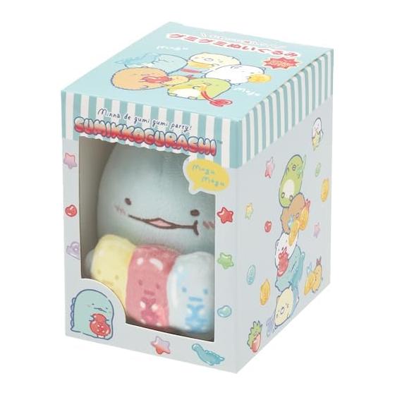 MV60501 Sumikkogurashi Gummy Gummy Party Gummy Gummy Plush Toy Lizard