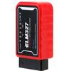 OBDII Scanner Code Reader Car Diagnostic Tool WiFi/Bluetooth ELM 327 V 1.5 ICAR2 OBD SCAN For Android/IOS PIC18F25K80 Chip