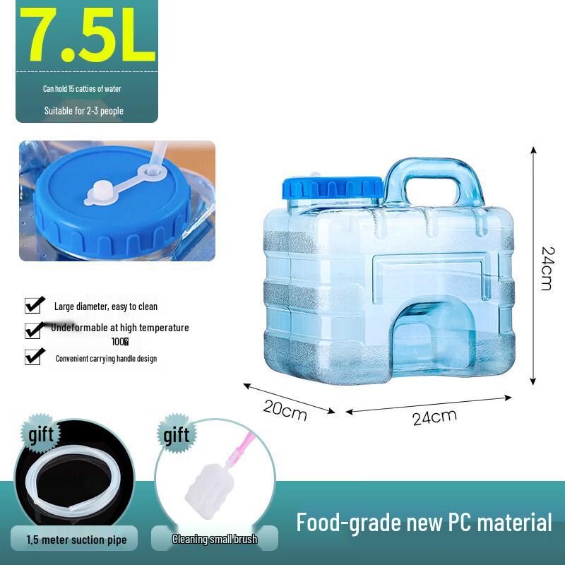 ZISIZ Kung Fu Tea Water Dispenser