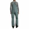 Damen Skihose Gefüttert Ski Latzhose Snowboardhose Verstellbarer Schultergurt Schneeanzug