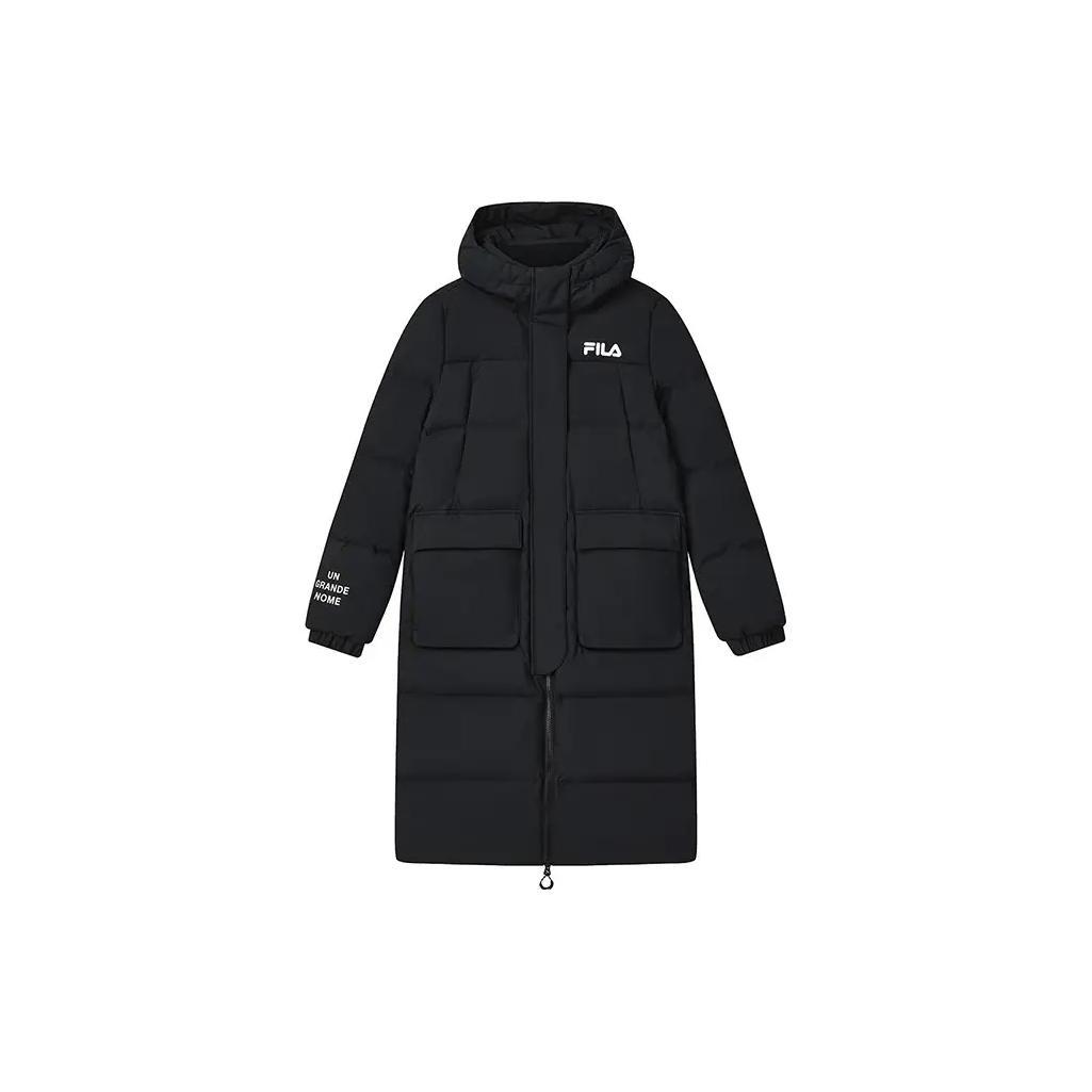 

Новые пуховики FILA Женские Черные F51W349906A-BK XS