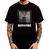 Japanese Osaka Tokyo Old Graphic Vaporwave Printed Cotton T-Shirt Top
