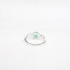 Chrome Diopside Gemstone 925Sterling Silver Jewelry Statement Ring Gift For Her CZR-6-11