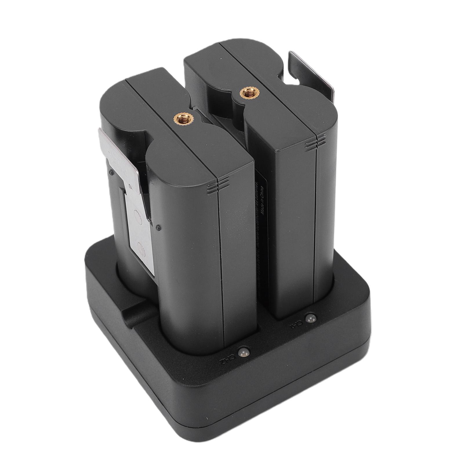 

6500mAh Replacement Battery Fit for Ring Doorbell Camera 2 3 3 Plus 4 Upgrade Battery Charger Kit