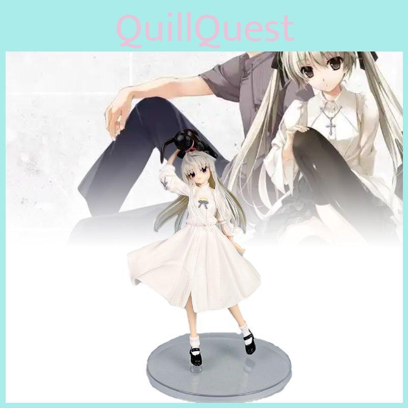 Kasugano Yosuga Nosora Sora Pvc Toy Model Decoration Ornament Gift Christmas