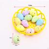 Easter Egg Mini Ornament Craft Eggs Decorative DIY Crafts for Photo Props Weddings