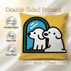 Celebrity Matsui Cushion Cover Decorative Cushion Cushions Covers Cover Sofa 50X50 Pillow 4 Piece 45X45 40X40 Pillowcase