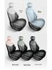 Breathable, perforated car seat covers for the 2025 Bestune Yueyi 03.