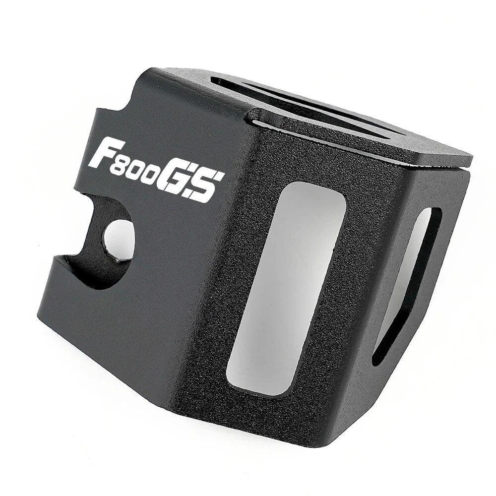 

Аксессуары для мотоциклов, задняя крышка тормозной жидкости, защитный кожух для BMW F800GS F 800 GS 2013-2018 2017 2016 2015 2014 чёрный