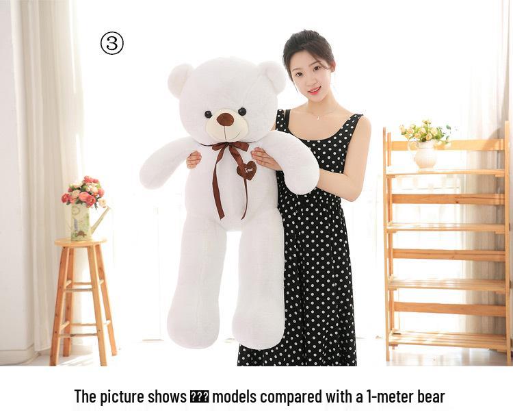 Care Bears Plush Toy - Ribbon & Bow Tie Bear, Perfect Birthday or Special Occasion Gift for Girlfriend