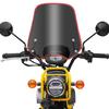 KAGEFUNE For Cross Cub CC110 CC50 CROSS CUB CC110 CC50 Motorcycle Windshield Air Fairing,