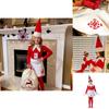 Top-quality Elf On The Shelf Costume For Cosplay Xmas And Photography
