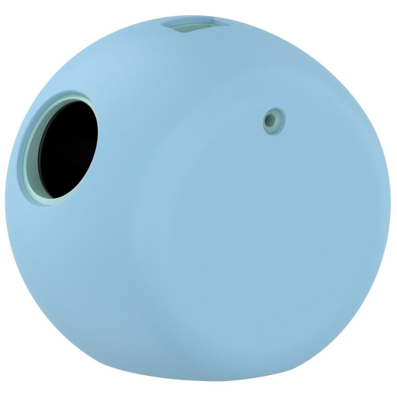 Washable Silicone Cover Housing Case for Punirunes Interactive Digital Toy Antislip Shockproof Sleeve Virtual Pet Device