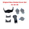 7in1 Original New Gimbal Covers for DJI Air 3S Camera Small Caps Replacement Spare Parts In Stock