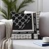 Fishion J-JoopES Pillow Case  Plush Fabric Soft  Pillowcase Double Sided Print Cushion Cover Household Gifts