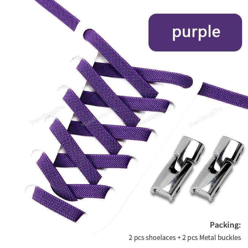 Новые шнурки с перекрестным замком без завязок — фото 18