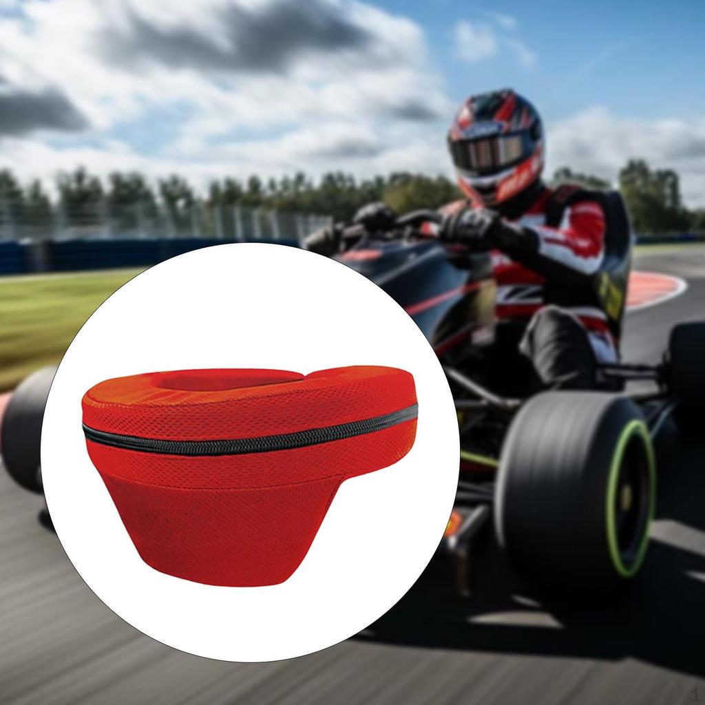 Go Kart Neck Guard Cover Multipurpose Accessories Wrap Shock Absorption for Circuit Game