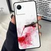 Red Wine Glass Art For Realme 15 14 10 11 12 13 Pro Plus C65 C67 C71 C63 C61 C55 C51 C53 C75 GT6 GT7 Pro Case