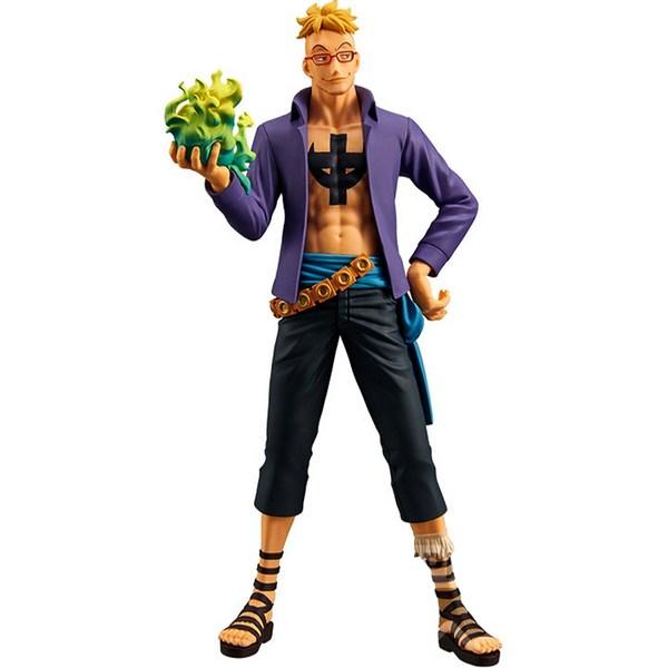 

Приз Banpresso One Piece Grand Line Man and Nokuni Vol.21 B Marco, 1 корейская игрушка