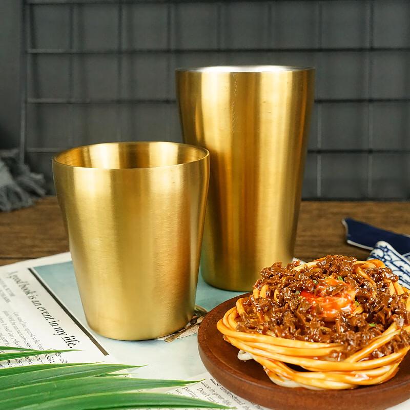 Shangqi 304 Stainless Steel Double Wall Tumbler