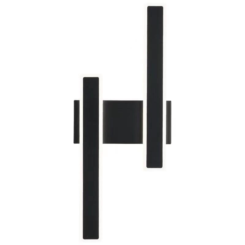 Modern Minimalist Wall Lamp With Led Light For Bedroom And Living Room Decor