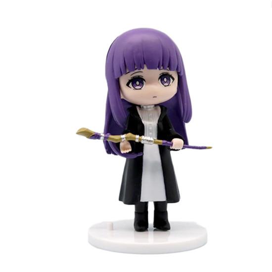 1 Pc Anime Frieren: Beyond Journey's End Action Figures Frieren Stark Fern PVC Model Collection Kid Gift Toy