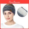 Warm Headband Knitting Wide Winter Ear Hair Band Headwraps Ear Warmer
